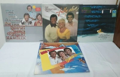 Lot 4 The BILL GAITHER TRIO Gospel 12" Vinyl Albums Lot FULLY ALIVE America VG+ - Image 1 of 4