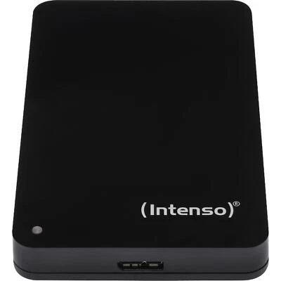 HD Intenso 2,5" esterno 2TB di capacita USB 3.0   colore nero - Immagine 1 di 2