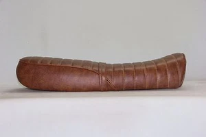 1969-1971 Honda CB175 CL175 low profile dual passenger seat CODE: L1009 - Bild 1 von 7