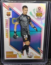 Panini Megacracks 2022-23 Series Master Rookie La Liga LFP Arnau Sneakers #408