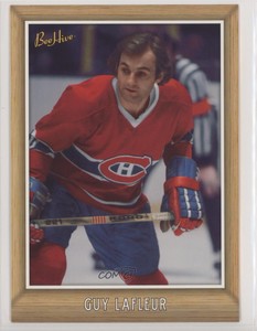 2006-07 Upper Deck Bee Hive 5x7 Photocards Guy Lafleur #192 HOF