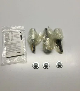 LOT OF 3, NEW, SPEEDAIRE, 3JV62, LOCKING DEVICE FOR REGULATORS. (14E-3) - Picture 1 of 4