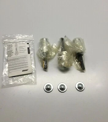 LOT OF 3, NEW, SPEEDAIRE, 3JV62, LOCKING DEVICE FOR REGULATORS. (14E-3) - Image 1 of 4