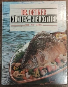 Dr. Oetker Küchen-Bibliothek, FISCH-WILD-GEEFLÜGEL - Bild 1 von 1