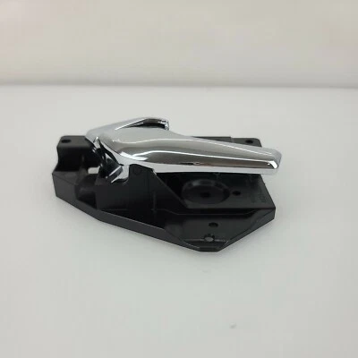 Manija de liberación interior de puerta lateral del conductor para Jaguar 2009-2015 8X2322601AC fabricante original Foto 1 de 4