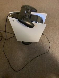 Used - Sony PS5 Blu-Ray Edition Console - White -  - Picture 1 of 3