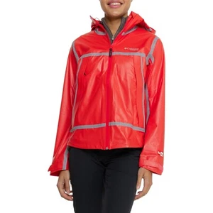 Columbia Sportswear Outdry Extreme Wyldwood Shell Jacket Large Women's - Picture 1 of 2