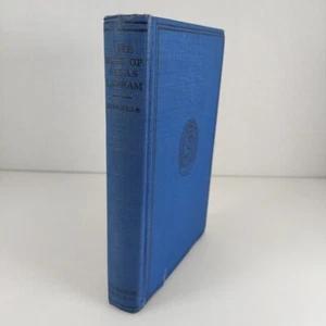 The Rise of Silas Lapham William D. Howells 1937 Riverside Literature Series HC - Picture 1 of 13