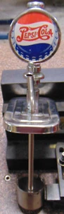 TAPRITE PEPSI MUSICAL ICE CREAM FOUNTAIN SYRUP PUMP - COMPLETE - Picture 1 of 10