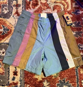 Men’s Champion Authentic Swim Trunks Bathing Suit NWT Size  Small 6” Inseam NEW - Picture 1 of 8