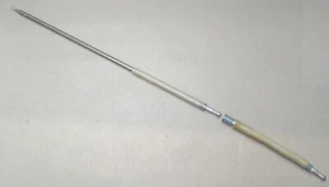 Antenna telescopica SEG 15 RFT con adattatore - Foto 1 di 5