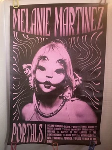 Melanie Martinez Portals Canvas Poster 12x18” UNFRAMED - Picture 1 of 1