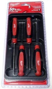 MILWAUKEE 48 22 9215 Mini gancio e pick set 4 pezzi - Foto 1 di 4