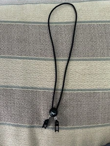 Pit Viper Sunglasses Tie Downs Retainer Strap Black - Picture 1 of 2