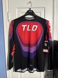 Troy Lee Designs Motocross SE ULTRA Reverb Kit Size 32 & L - Bild 1 von 13