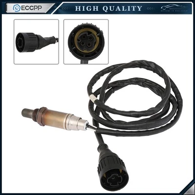 Upstream para 1991-1995 BMW 525i 2.5L O2 02 sensor de oxigênio compatível com 234-4685 Pre Cat - Imagem 1 de 4