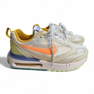 Nike Air Max Dawn DX3717-100 Sneaker Turnschuhe 9 Weiß Neon Spaß Sport Training - Bild 1 von 8