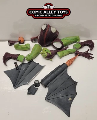 Horizon Vintage 1994 Marvel Spider-Man's Green Goblin Japanese vinyl model kit - Bild 1 von 2