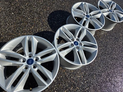 18" FORD EDGE OEM FACTORY STOCK WHEELS RIMS 5X108 - Image 1 of 4