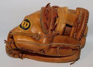 Guante Wilson SB Special A9820 12" Cuero Adulto Béisbol Softbol Derecha - Imagen 1 de 13