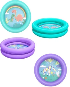 Piscina Infantil Inflable 61cm x 15cm | 21L Capacidad Surtida ENVIADO Aleatorio - Imagen 1 de 7