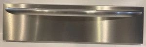 5304517477 5304518029 OEM Frigidaire Gama Cajón Panel y Mango SS - Imagen 1 de 10