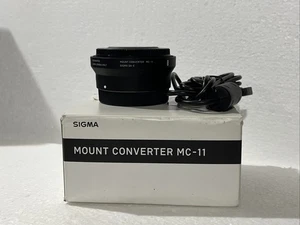 Convertidor de montaje Sigma SA-E MC-11 - Imagen 1 de 5