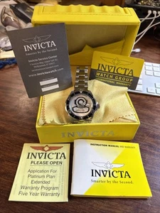 Invicta 3196 Grand Diver Automatic Men's 47mm Commemorative LE MOP Watch Ed 2131 - Picture 1 of 8