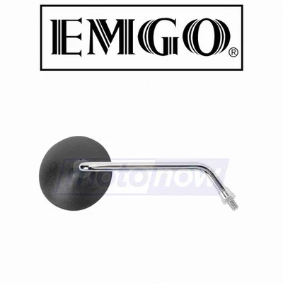 Emgo OE Style Mirrors for 1980-1981 Yamaha XS1100L Mid-Special - Body au Foto 1 de 4