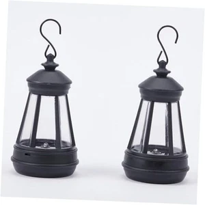 Solar-Lantern Waterproof Lights Replacement Top - Garden Decor Outdoor - Picture 1 of 7