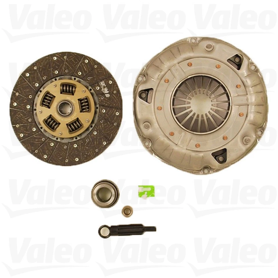 Kit de embrague Valeo 52802214 para camioneta Chevrolet C10 1968-1974 Foto 1 de 4