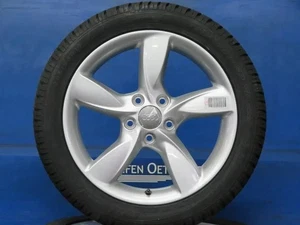 Audi A3 Limousine Winterräder Winterreifen original Felgen 17 Zoll A3 - Bild 1 von 12