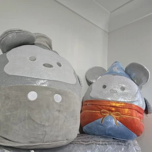 Check Squishmallows 14" Disney - Celebrating D100 - Foto 1 di 2