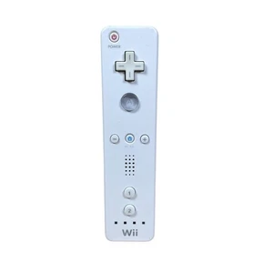 Nintendo Wii Remote Controller White Official OEM RVL-003 Fully Tested Works EUC - Picture 1 of 5