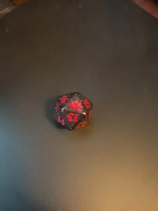 MTG Ravnica Allegiance - Rakdos  Spindown Die Magic the Gathering - Bild 1 von 2