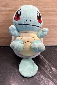 Pokemon Squirtle Plush Stuffed Toy Collectible - Picture 1 of 3