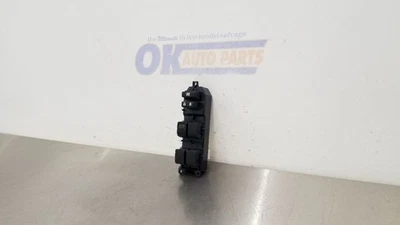 08 TOYOTA TUNDRA MASTER INTERRUPTOR DE CONTROL DE PUERTA DELANTERO IZQUIERDO CONDUCTOR DOBLE CABINA Foto 1 de 4