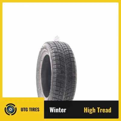 Used 205/60R15 Bridgestone Blizzak WS60 Studless 91R - 8.5/32 - Image 1 of 4