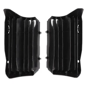 Acerbis Radiator Louvers Black For HONDA CRF250R CRF450R - Bild 1 von 1
