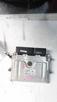 2017 Hyundai Elantra Engine Control Module ECM 1.6L OEM 73K Miles Foto 1 de 2