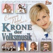 Krone der Volksmusik von Various | CD | Zustand sehr gut - Bild 1 von 2
