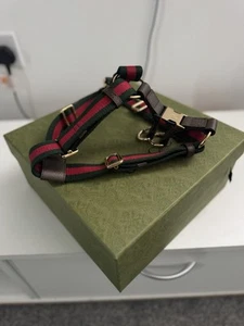 Gucci Dog Leash - Picture 1 of 6