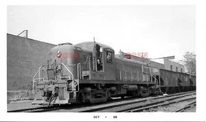25C118 RP 1960s READING RAILROAD LOCOMOTIVE #483 - Picture 1 of 1