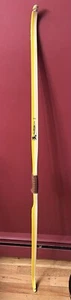 Vintage Locksley Two Toned Yellow Bow 0333 - Picture 1 of 9