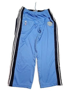 Adidas Clima365 Denver Nuggets NBA Team Issue Snap Away Sweatpants Men's 3XL6 - Picture 1 of 15