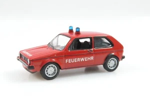 1:87 BUB Premium C. VW Golf 1 edizione 2010 vigili del fuoco #A832 - Foto 1 di 5