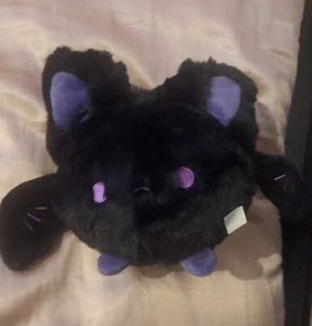 Small Black Bat Plush ~ 7.9” - Picture 1 of 2