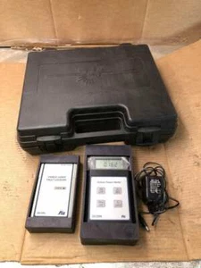 FIS OV-VFL Visible Laser Fault Locator & OV-DPM Deluxe Power Meter Test Kit - Picture 1 of 2