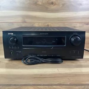 Denon AVR-2808CI 7.1 Ch HDMI Home Theater Surround Sound Receiver | No Remote - Picture 1 of 8