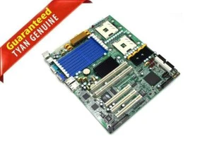 TYAN Tiger S5350 Intel Socket 604 M7970 SCSI Module Server Motherboard - Picture 1 of 6
